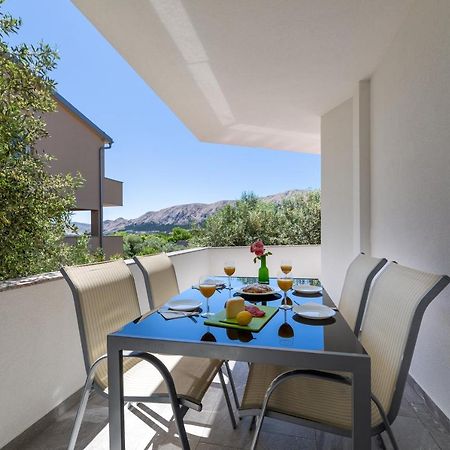 Apartments Lucija Baska  Luaran gambar